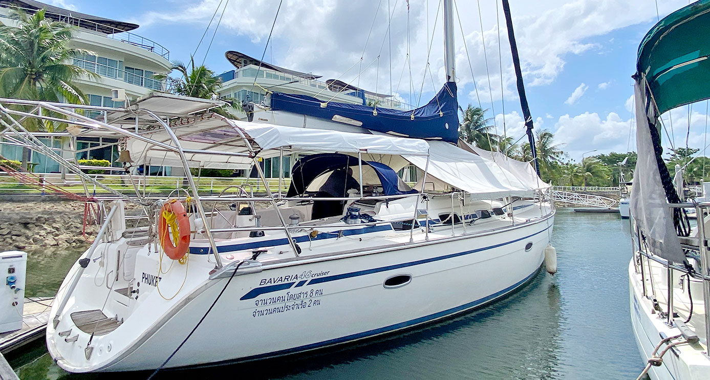 Bavaria 46