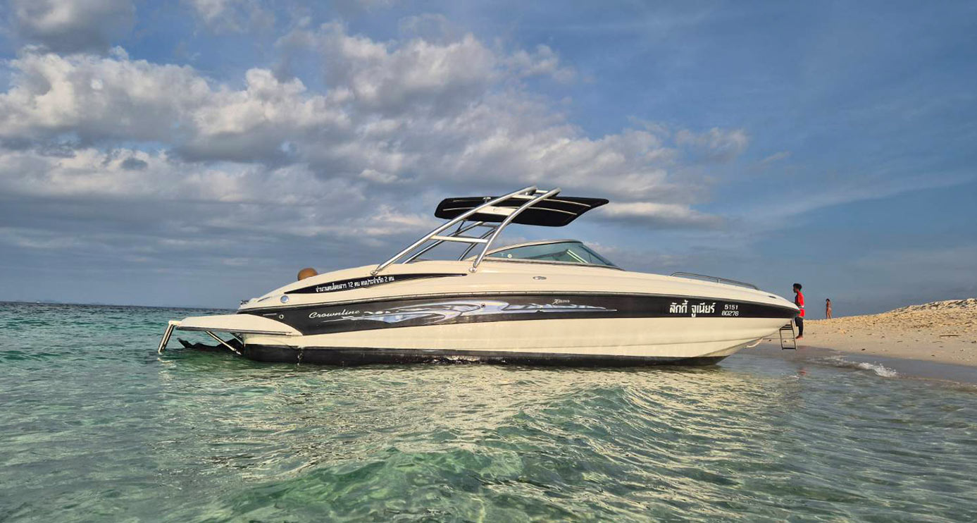 Crownline 27
