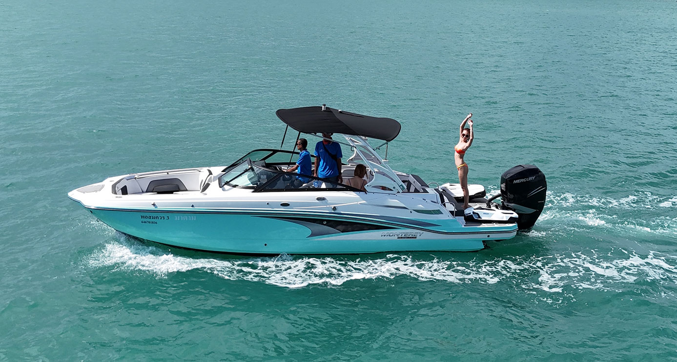 Monterey M65
